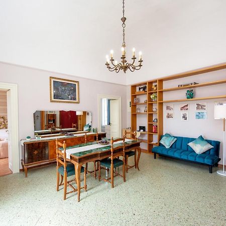 Amalpha Domus 100 Sqm Apt With Ac Wifi And Balcony أمالفي المظهر الخارجي الصورة