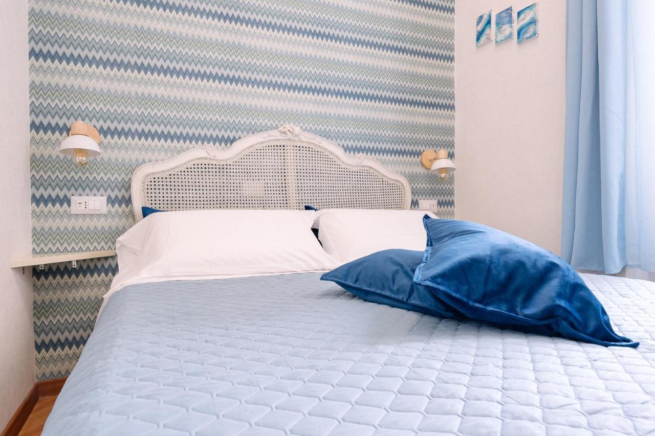 Amalpha Domus 100 Sqm Apt With Ac Wifi And Balcony أمالفي المظهر الخارجي الصورة