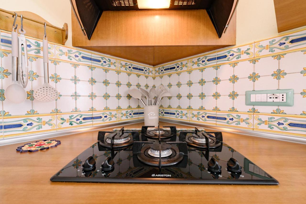 Amalpha Domus 100 Sqm Apt With Ac Wifi And Balcony أمالفي المظهر الخارجي الصورة