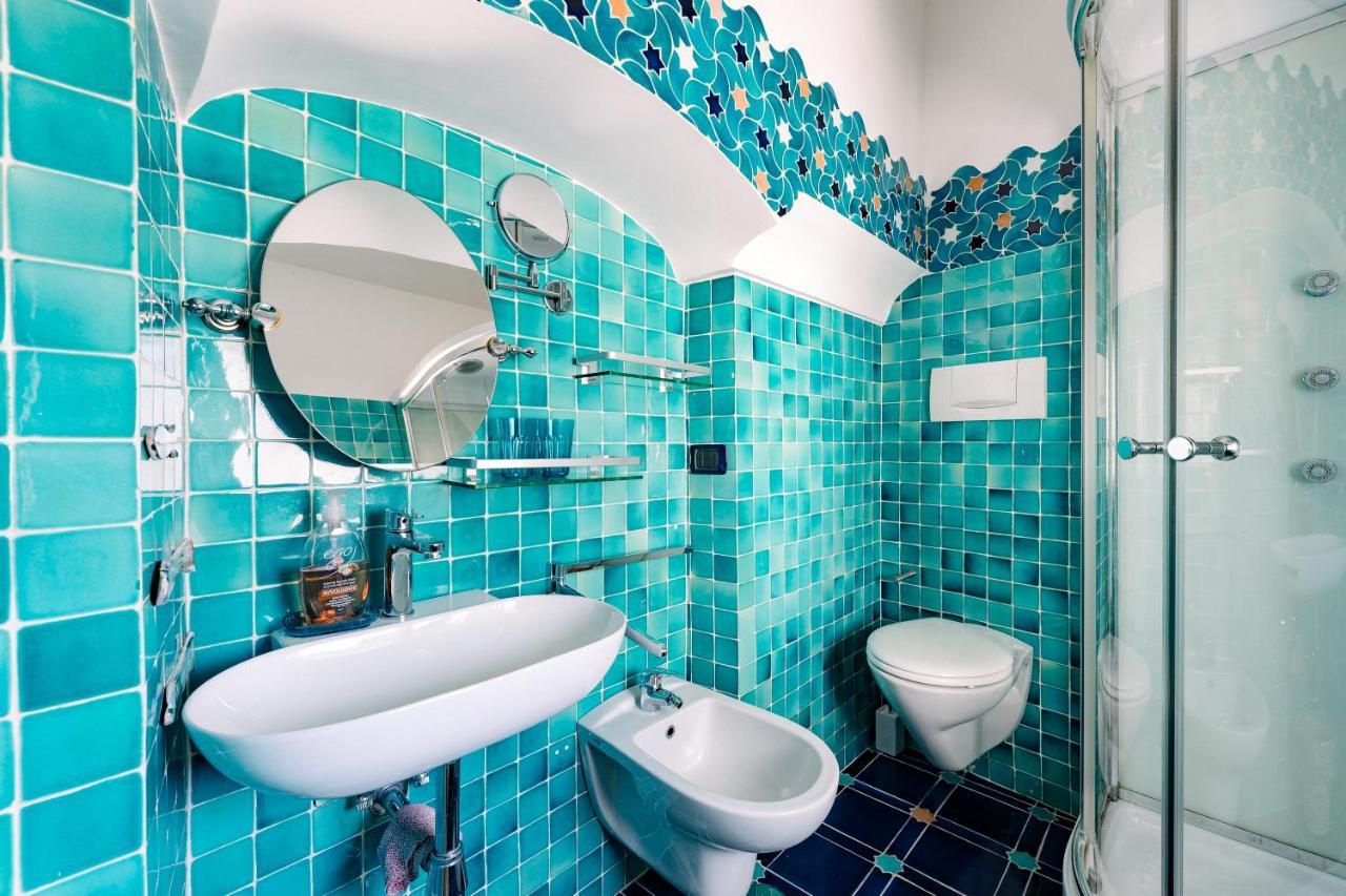 Amalpha Domus 100 Sqm Apt With Ac Wifi And Balcony أمالفي المظهر الخارجي الصورة