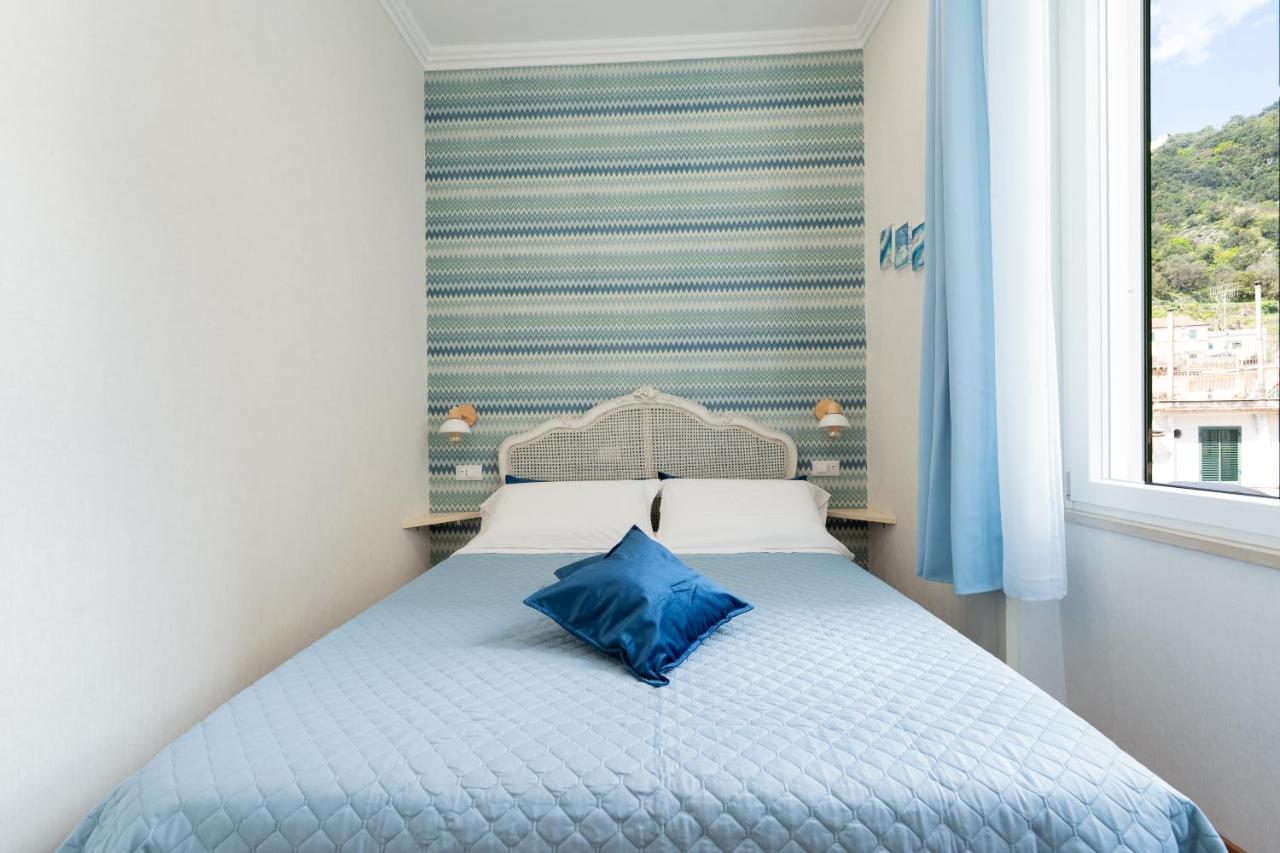 Amalpha Domus 100 Sqm Apt With Ac Wifi And Balcony أمالفي المظهر الخارجي الصورة
