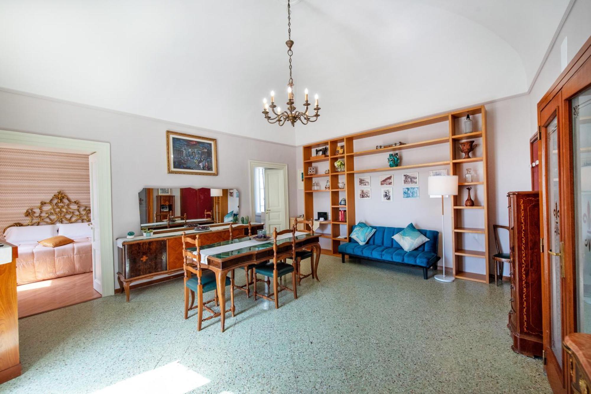 Amalpha Domus 100 Sqm Apt With Ac Wifi And Balcony أمالفي المظهر الخارجي الصورة